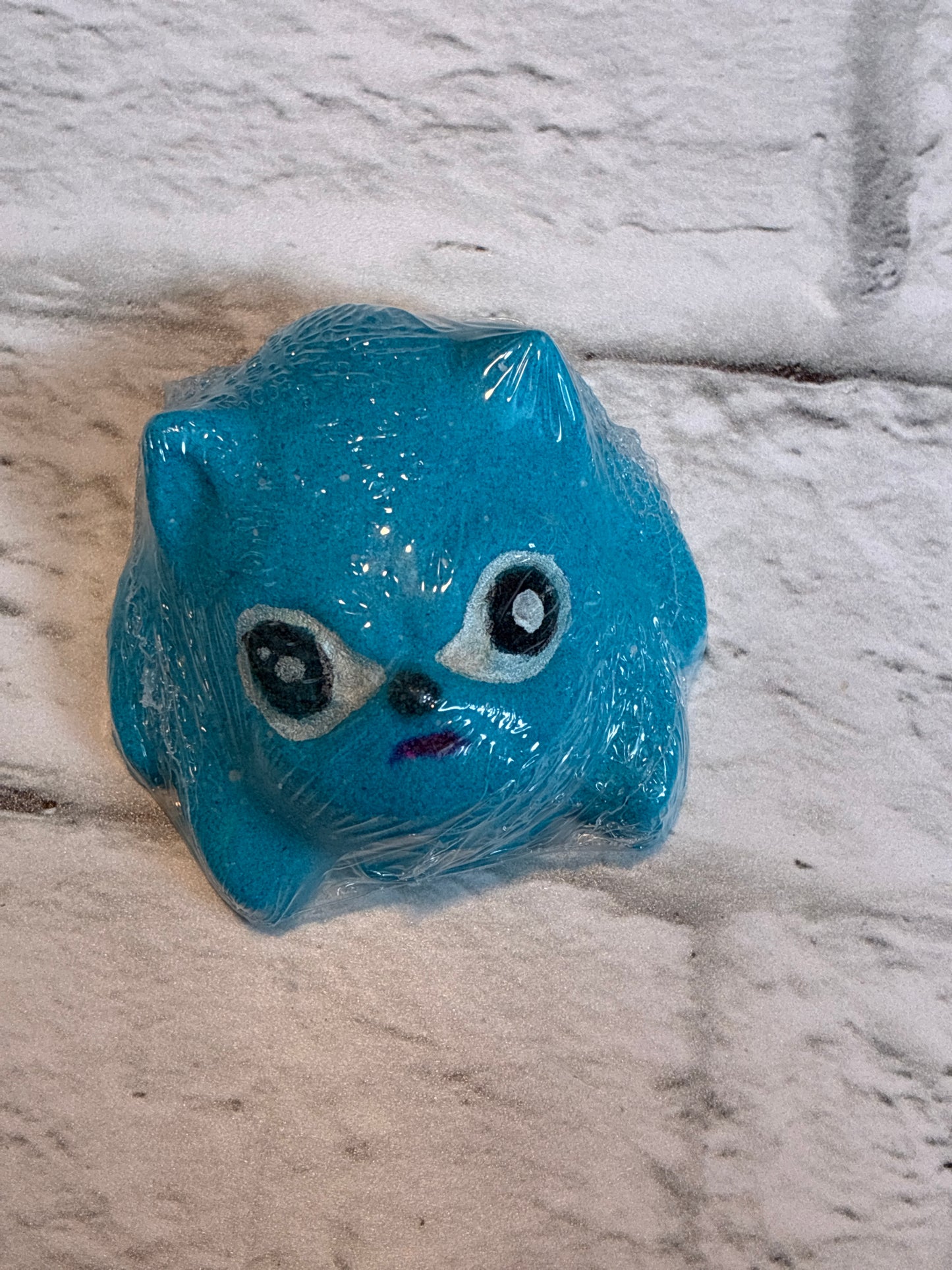 Bombe de bain | Sonic