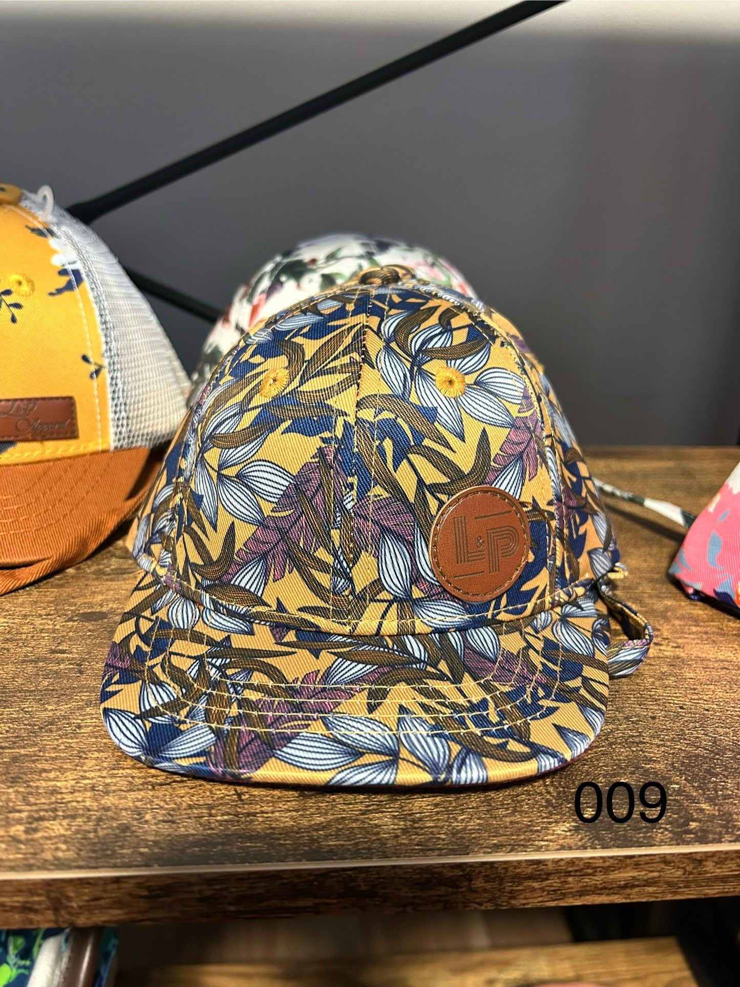 Casquette fille 0-6 mois | 9 choix