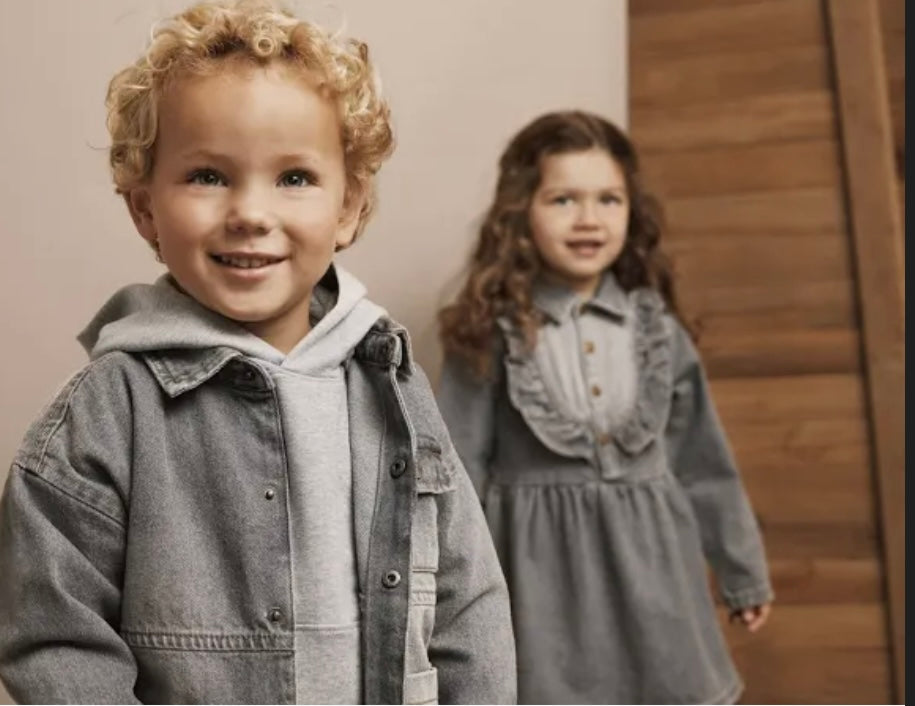 Robe jeans | EN FANT