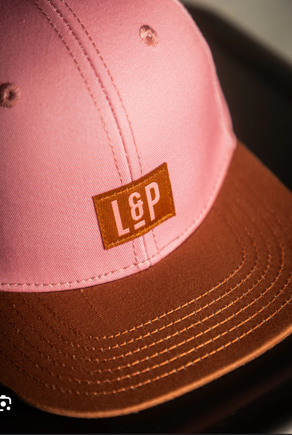 Casquette Large | LP