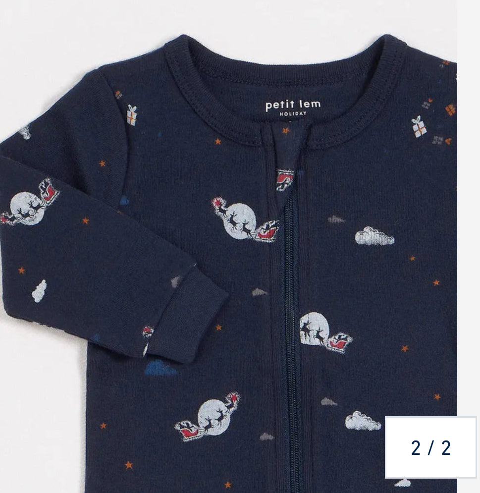 Pyjama Noël | Nouveau-né