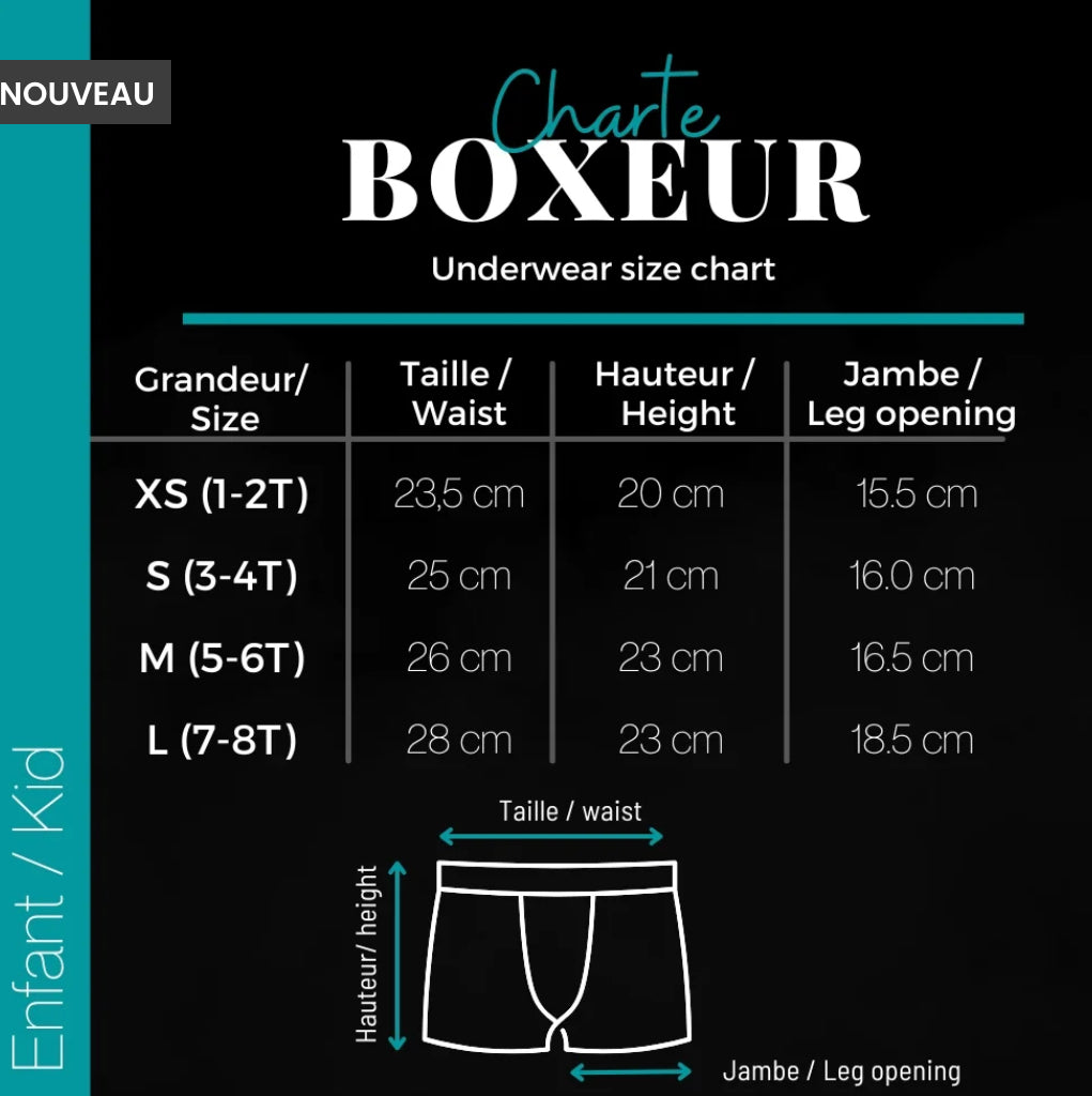 Boxer | Lego 5-6 ans