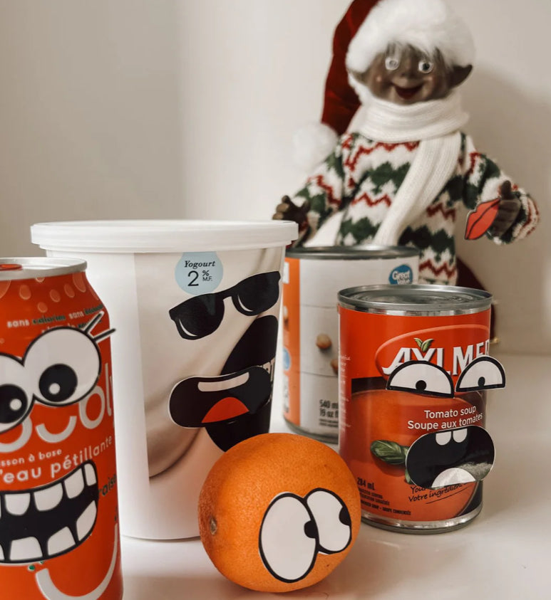 Boîte tour de lutin