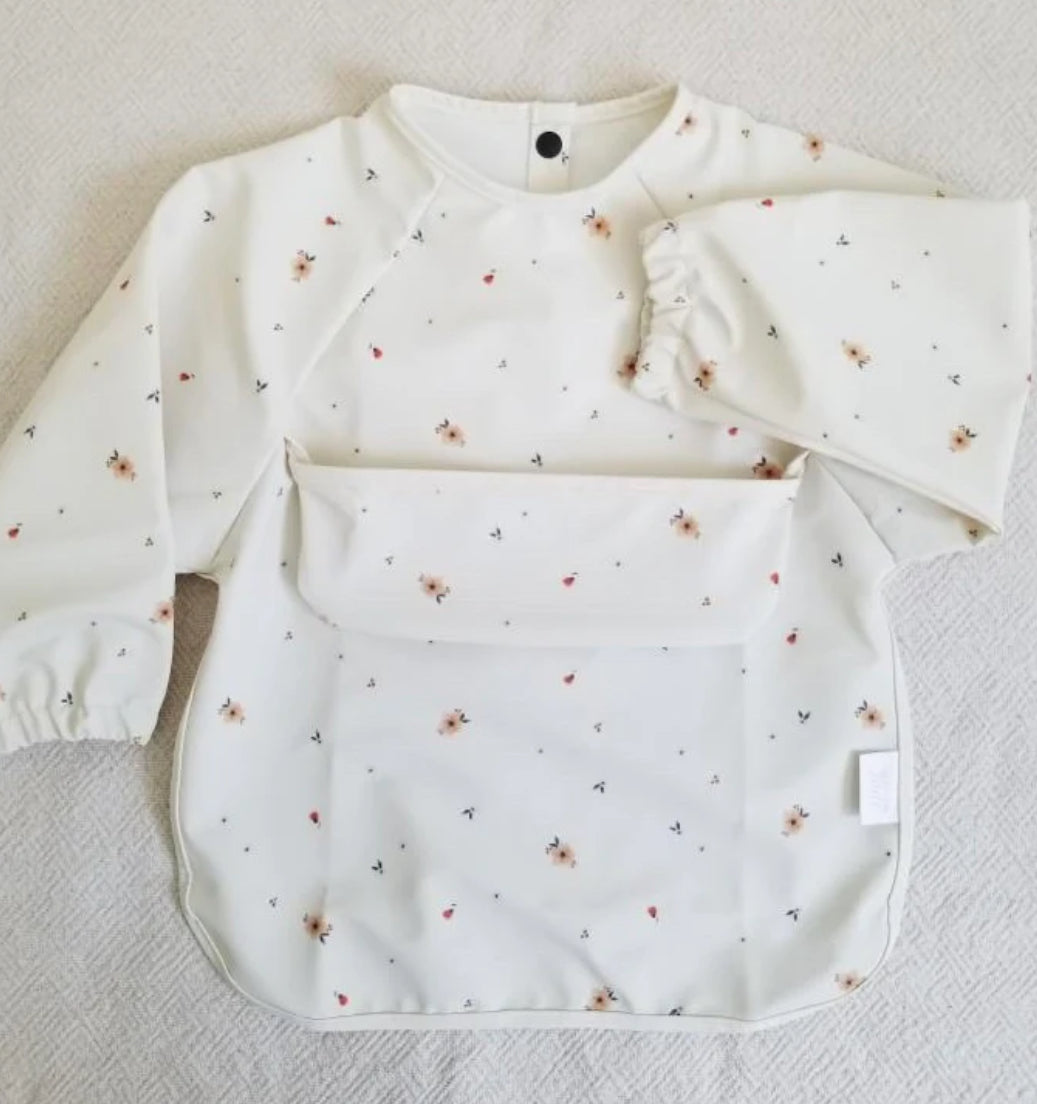 Bavette poche haute Camille | 6-24 mois