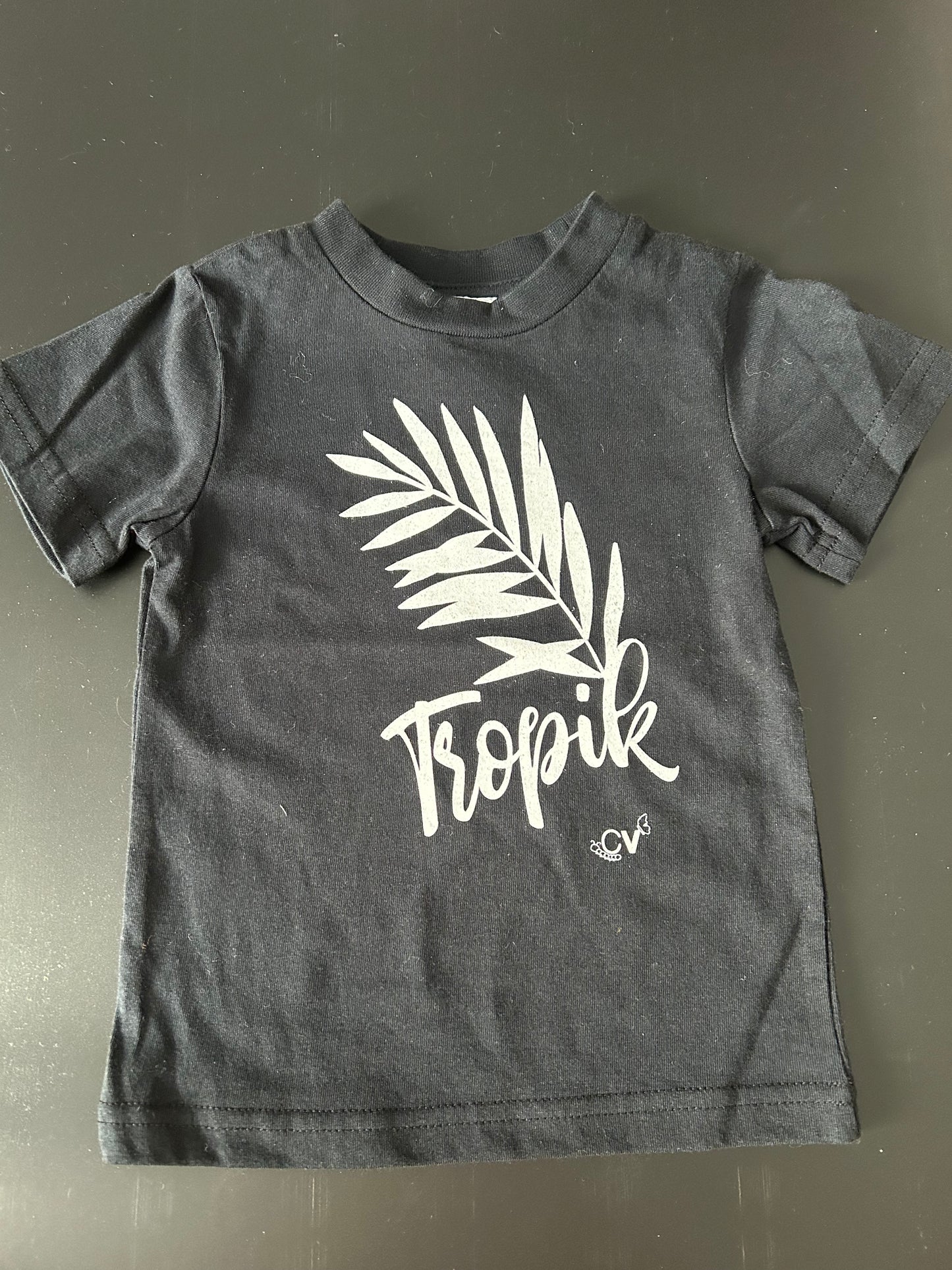 Chandail Coton vanille |12 mois