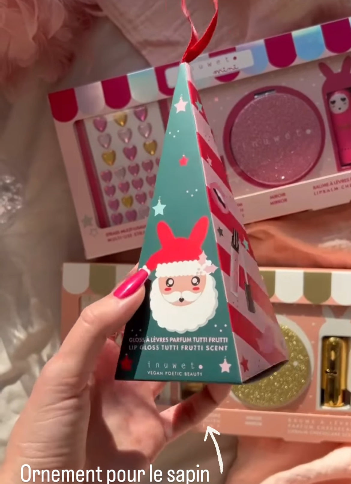 Gloss enfants & adulte