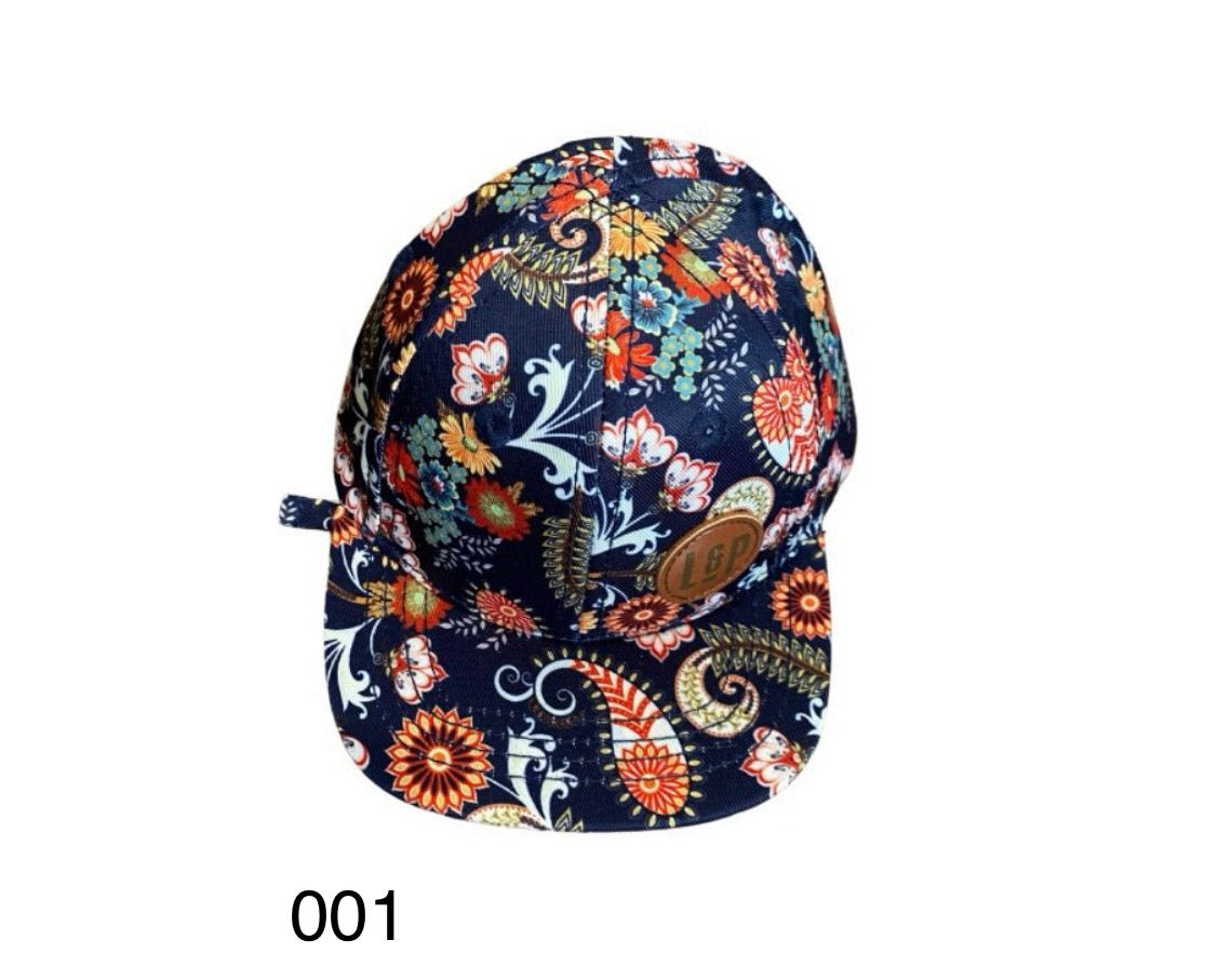 Casquette fille 0-6 mois | 9 choix