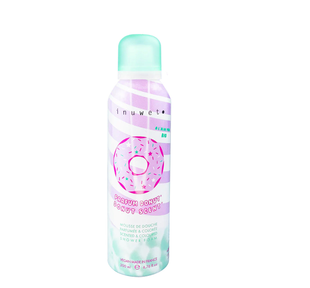 Mousse de douche | Inuwet