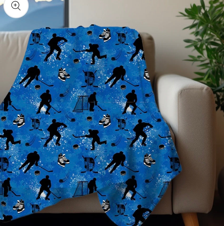 Doudou confort| hockey