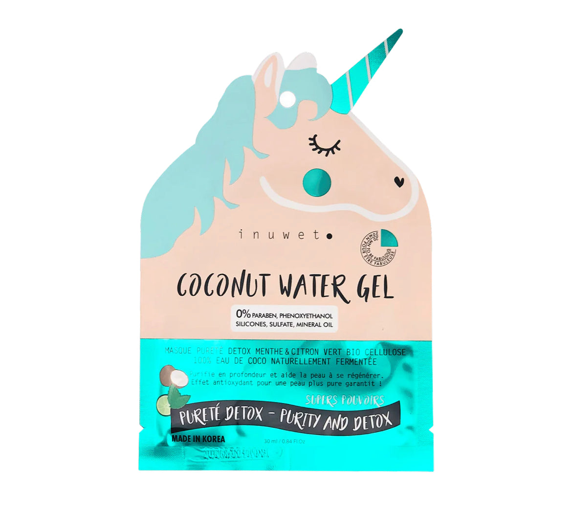 Masque hydratant visage