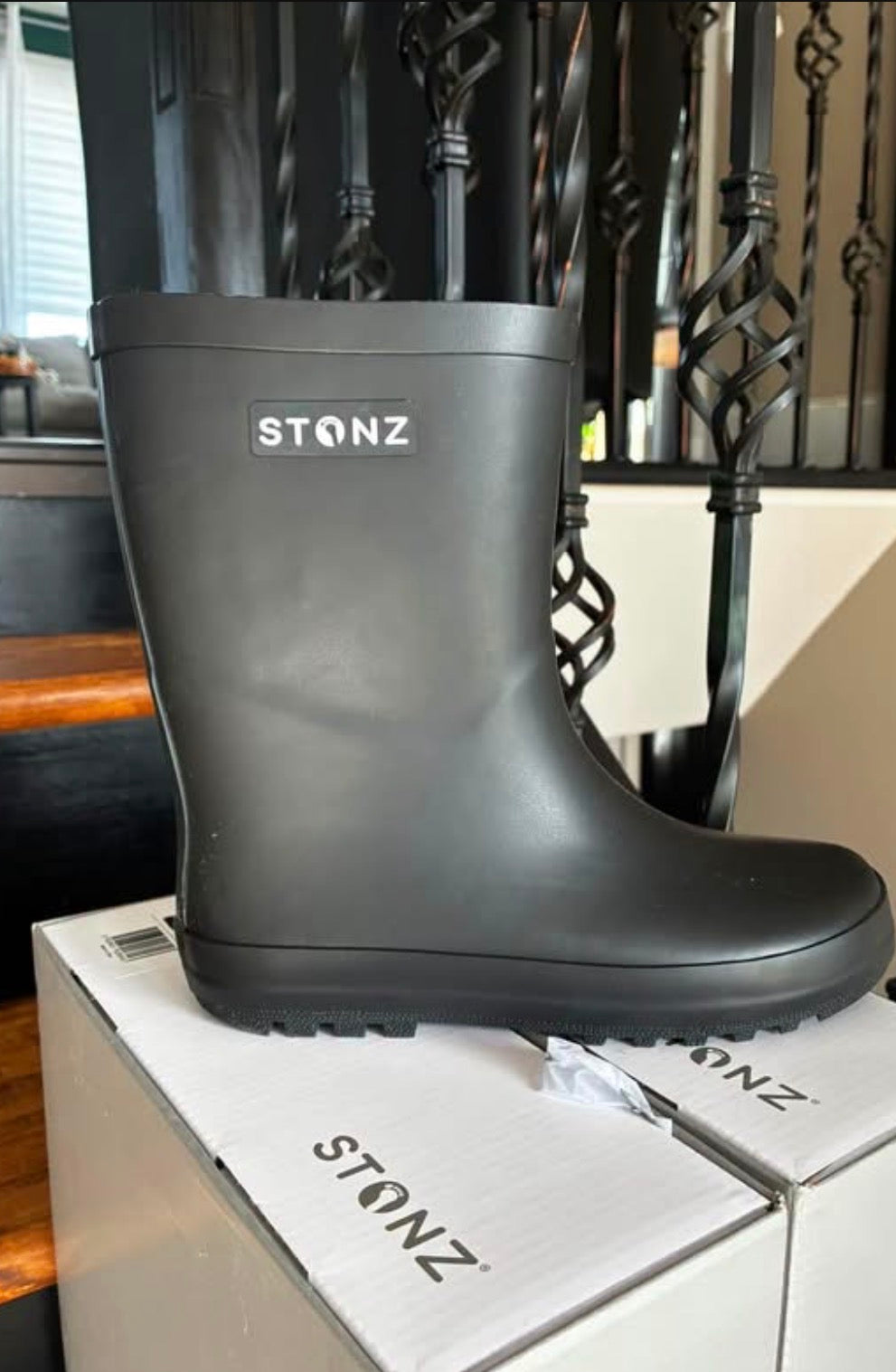 Botte d’eau Stonz