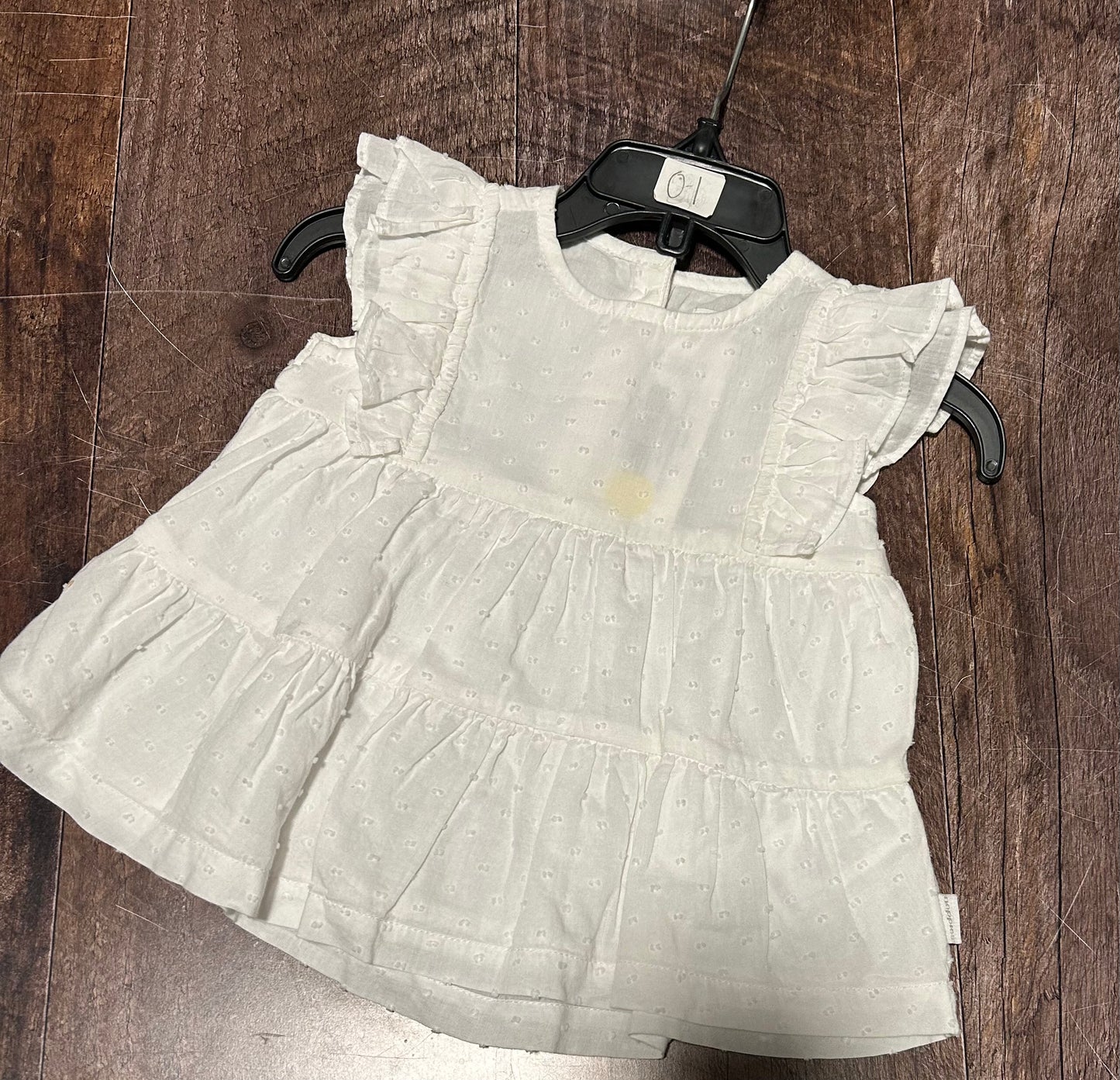 Robe blanche | Bébé
