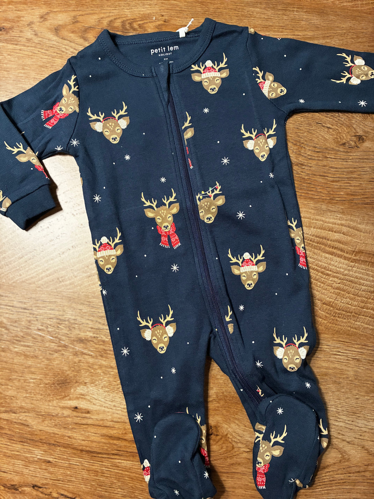 Pyjama une pièce | petit lem