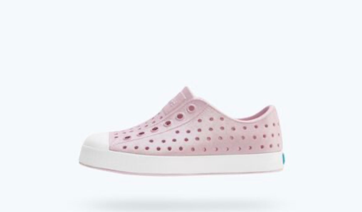 Native | Rose barely