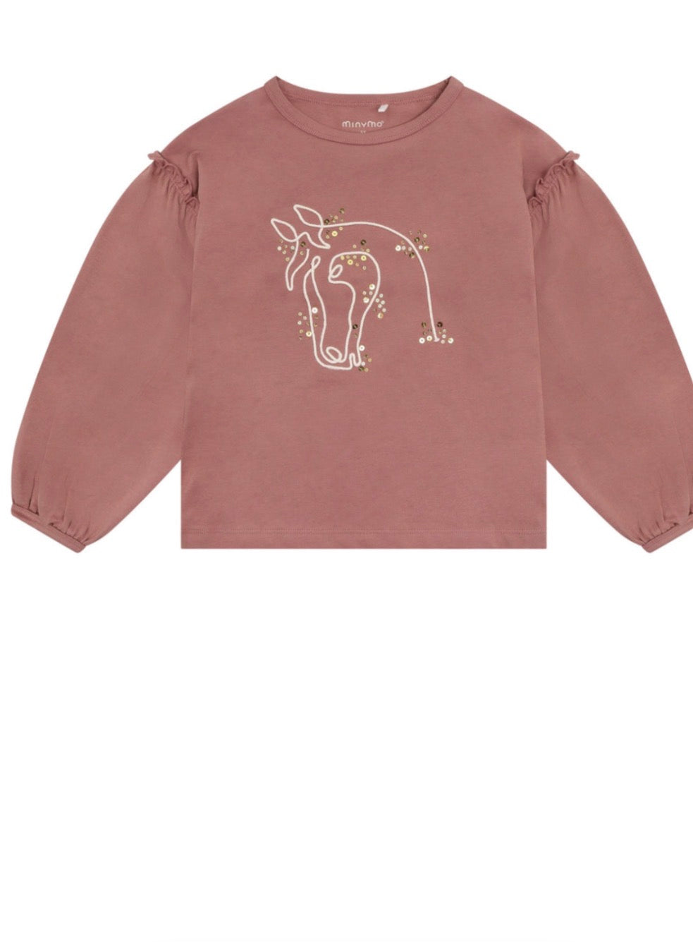 Chandail cheval| Minymo