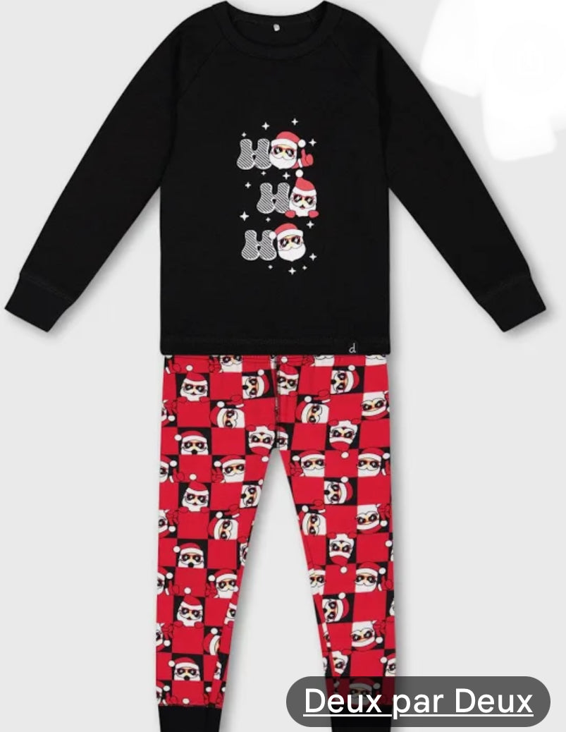 Pyjama Noël 12 mois