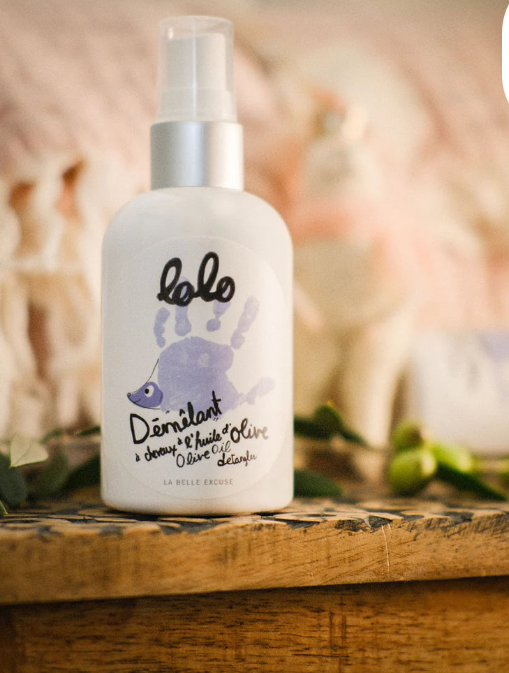 Démêlant pour les cheveux