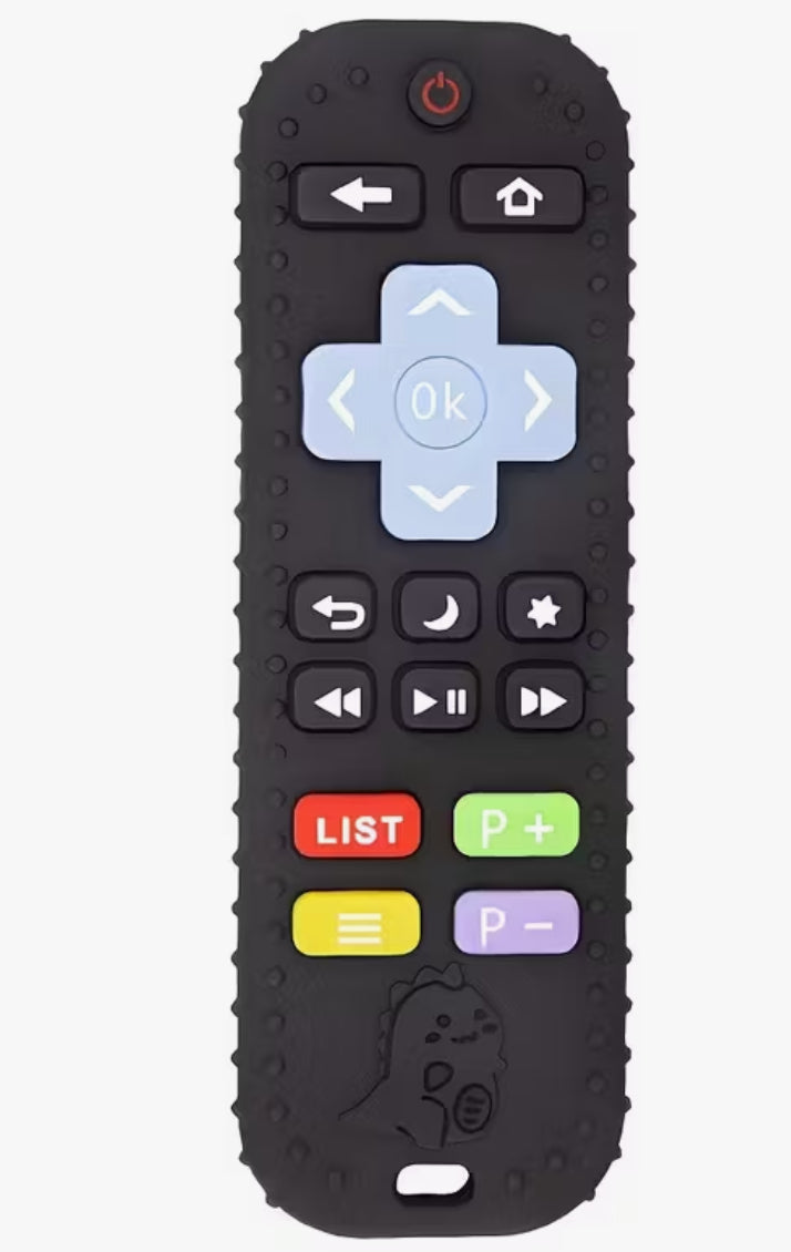 Jouet de dentition | Télécommande