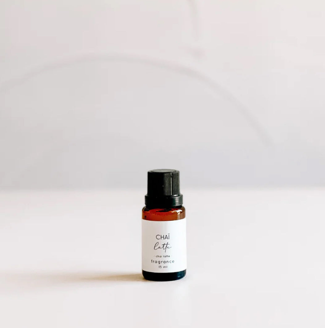 Fragrance sécheuse- 2 choix |Chai latte et fleurs de cerisier