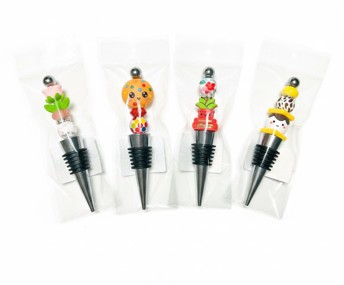 Bouchon à vin| mega doigts de fée