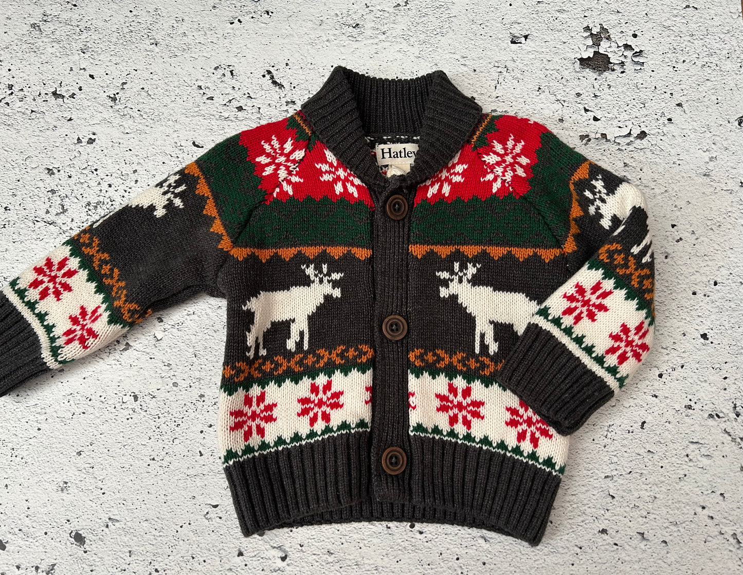 Lainage de Noël 3-6 mois | Hatley