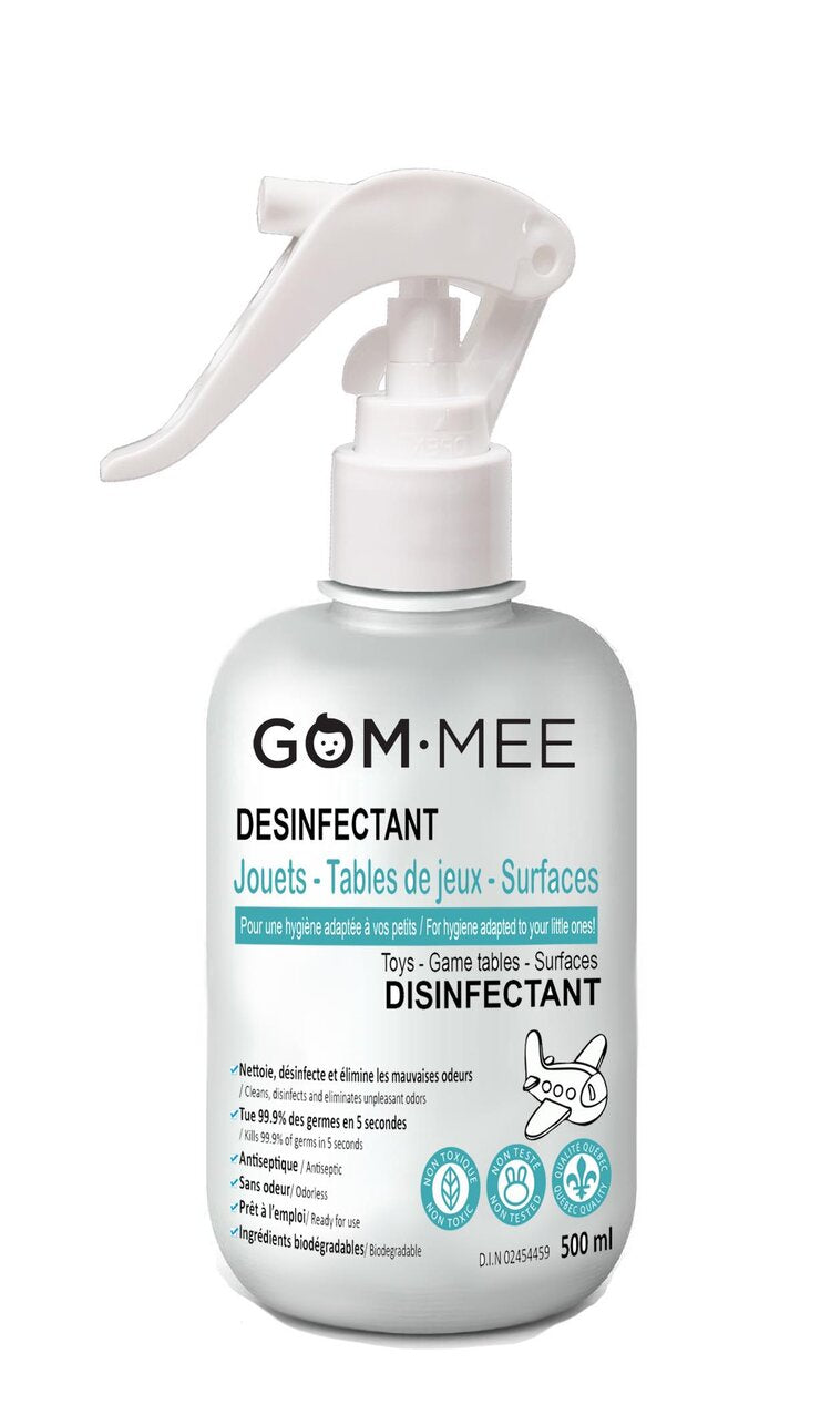 Desinfectant Gommee