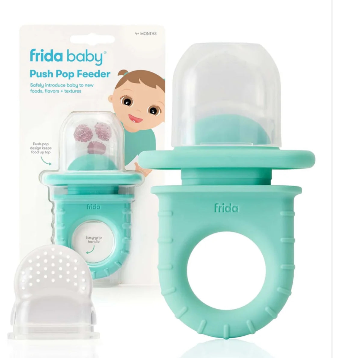 Cuillère sécuritaire| Distributeur de nourriture