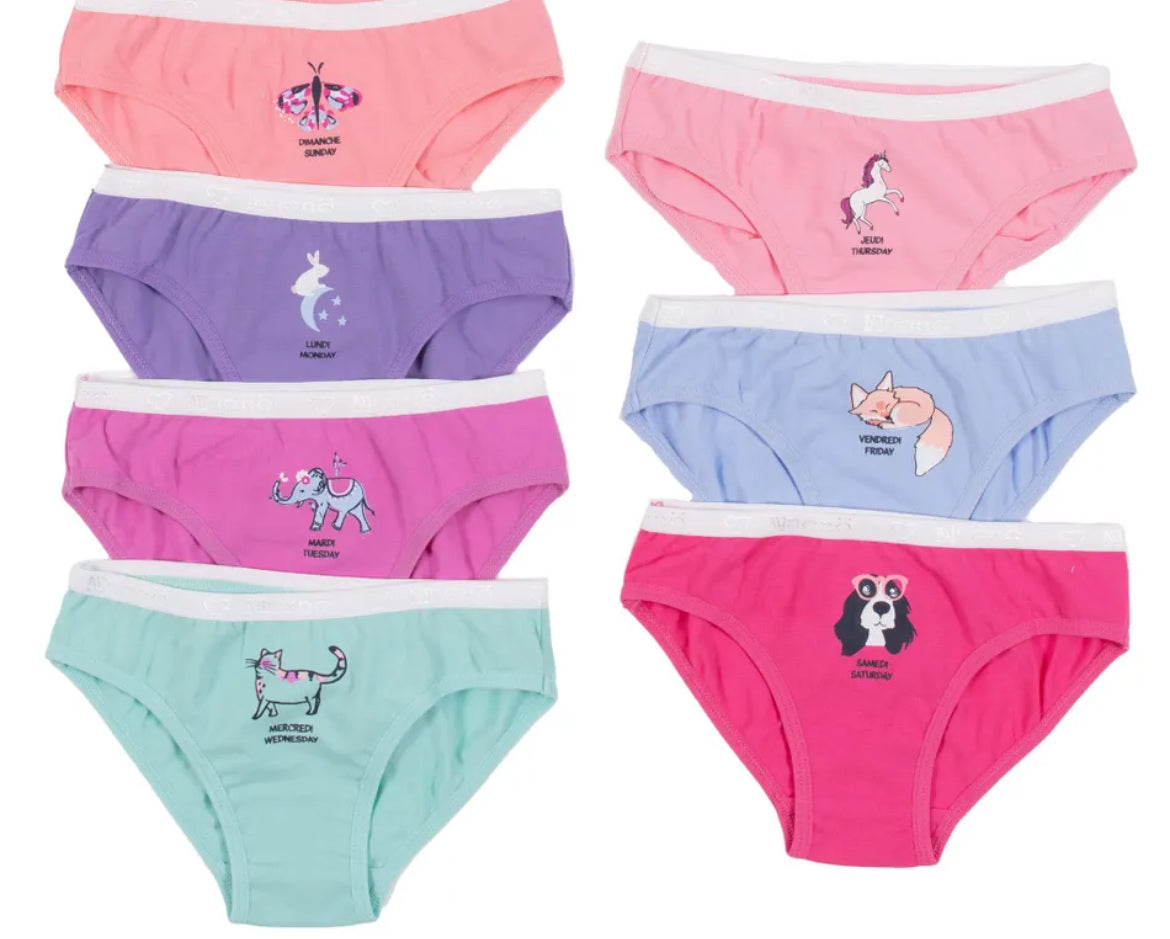 7 culottes pour enfants | nanö 6/7 ans