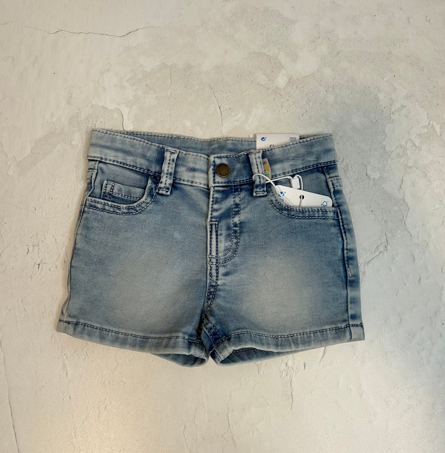 Short bébé| 6 mois