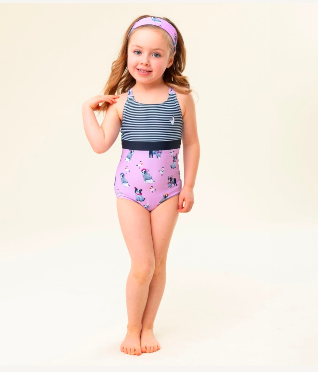 Maillot de bain | Lilas