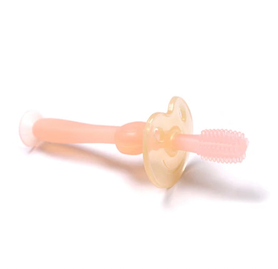 Brosse à dents -haakaa claire