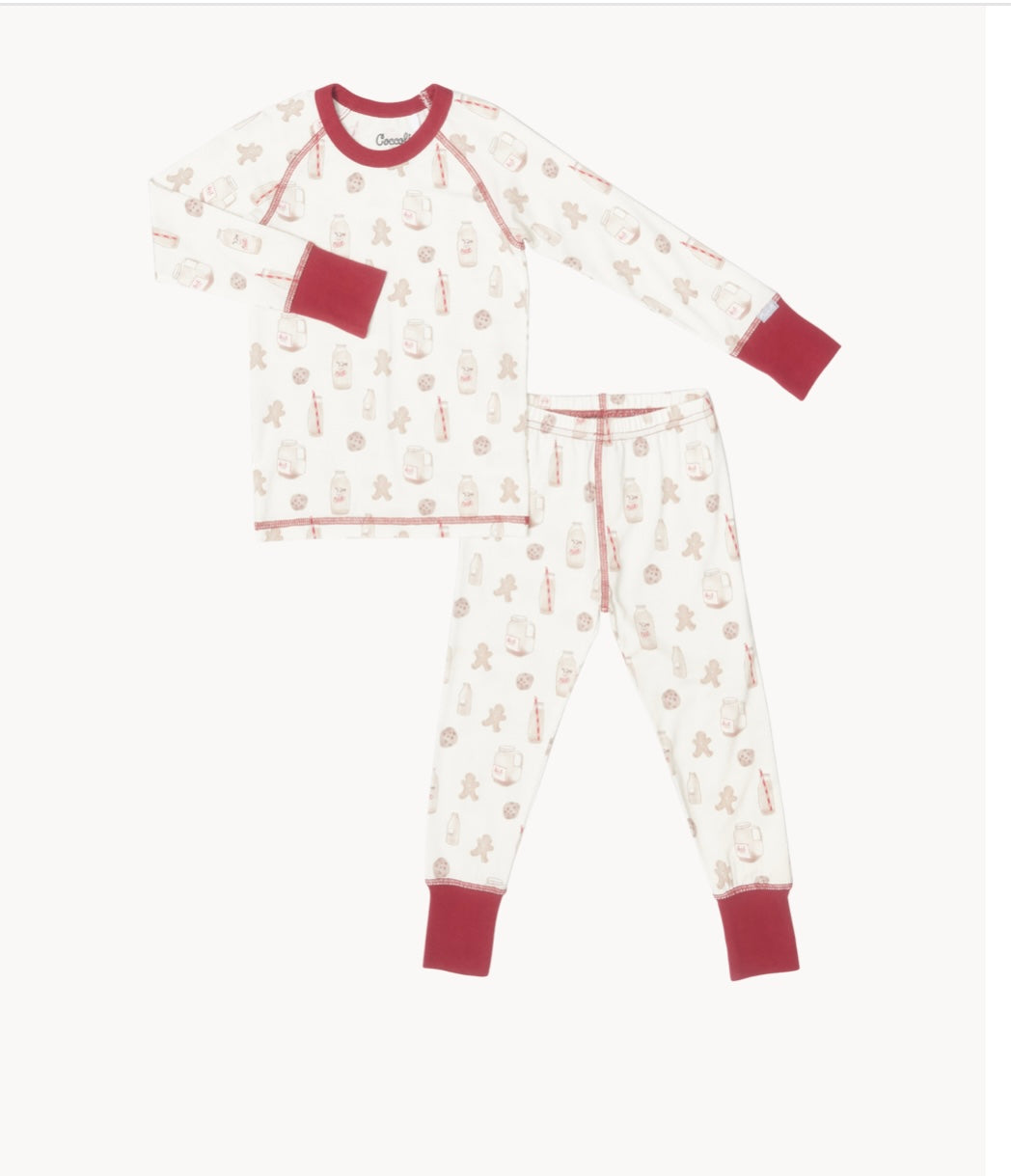 Pyjama biscuit Noël | 6 ans