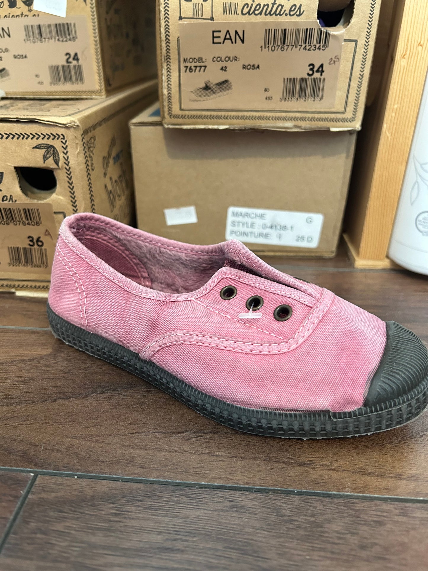 Chaussure enfant 29/12