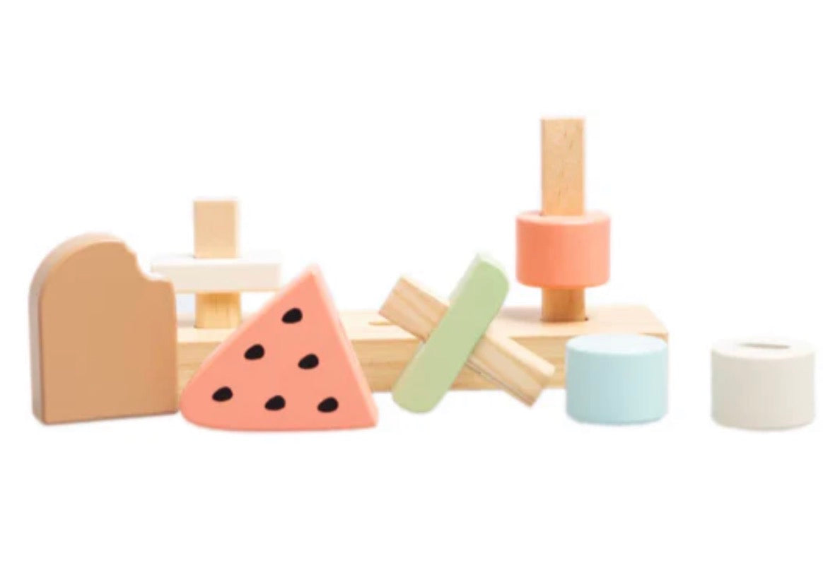Jouets en bois | Popsicle