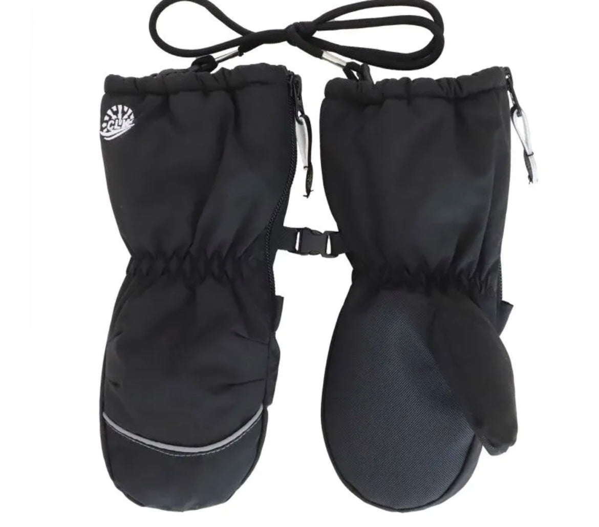 Mitaine hiver Calikids | Noir