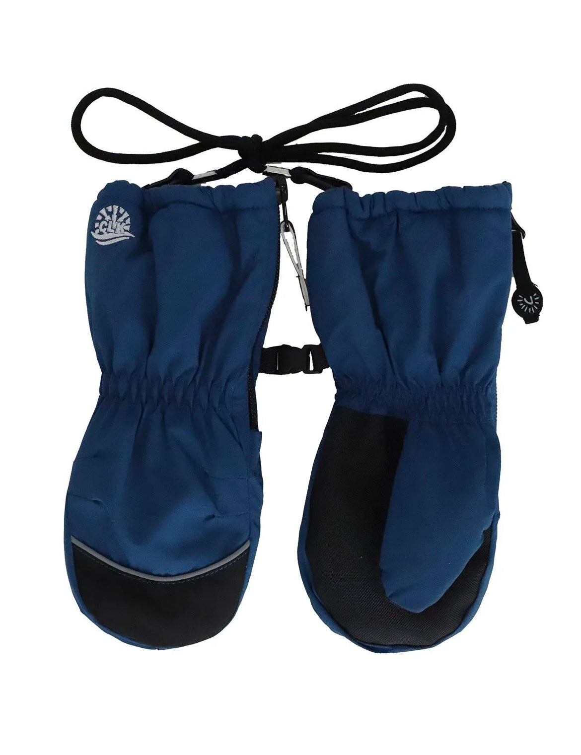 Mitaine hiver Calikids | bleu 12-24 mois