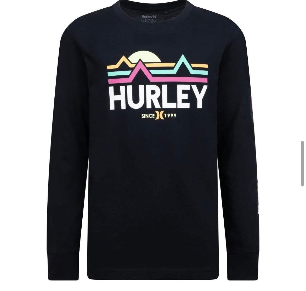 Chandail manche longue 8-14 ans | Hurley
