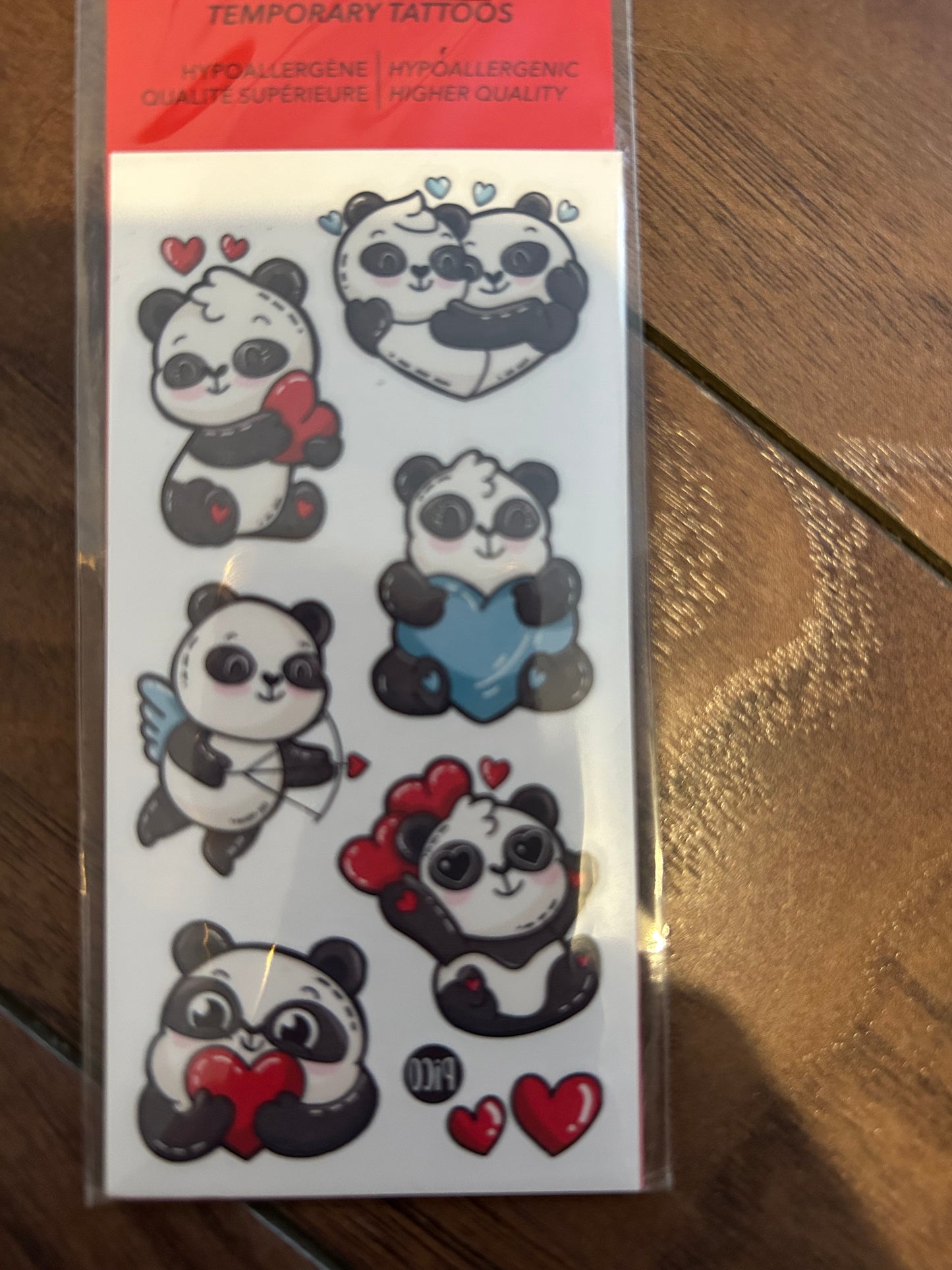 Tatouage pico | Halloween-Noël