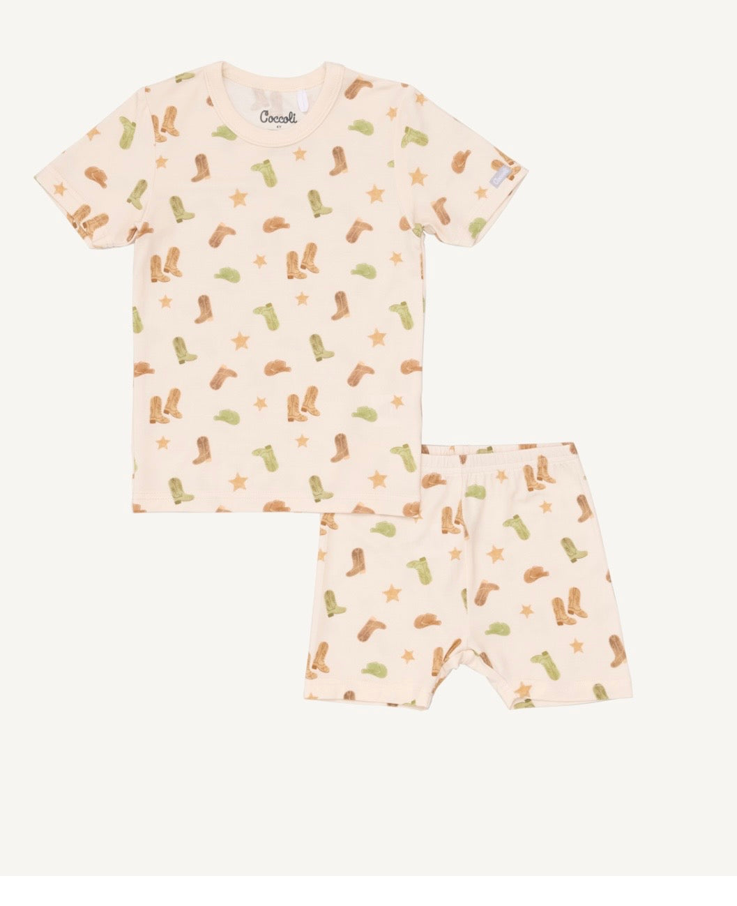 Pyjama cow-boy | Coccoli