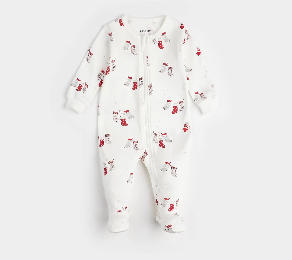 Pyjama bas de noël