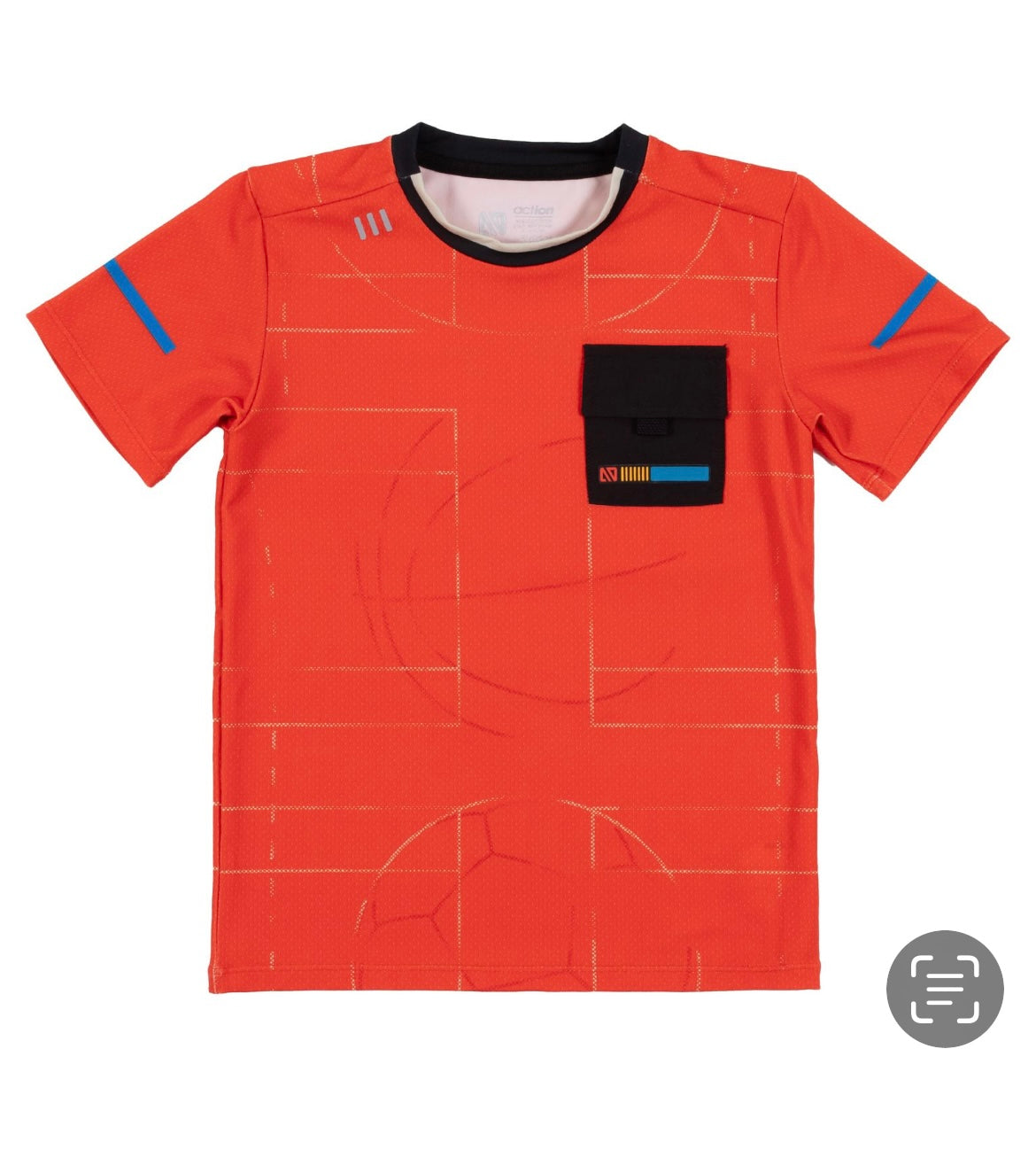 Chandail de sport nanö 12 ans