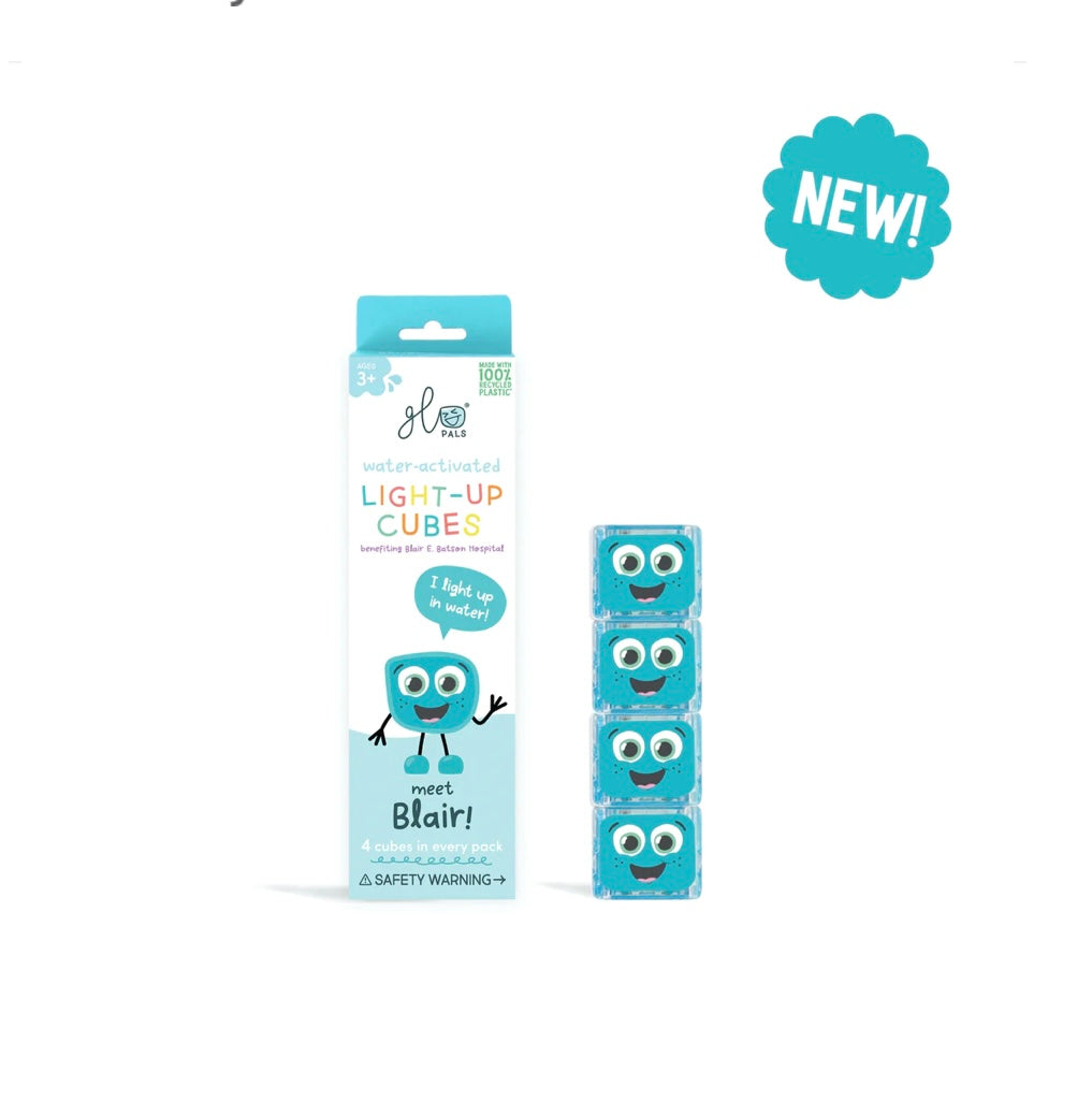 Glo pals lumière de bain- blair