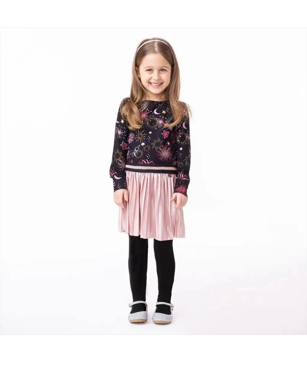Robe de noël 5 ans| nanö