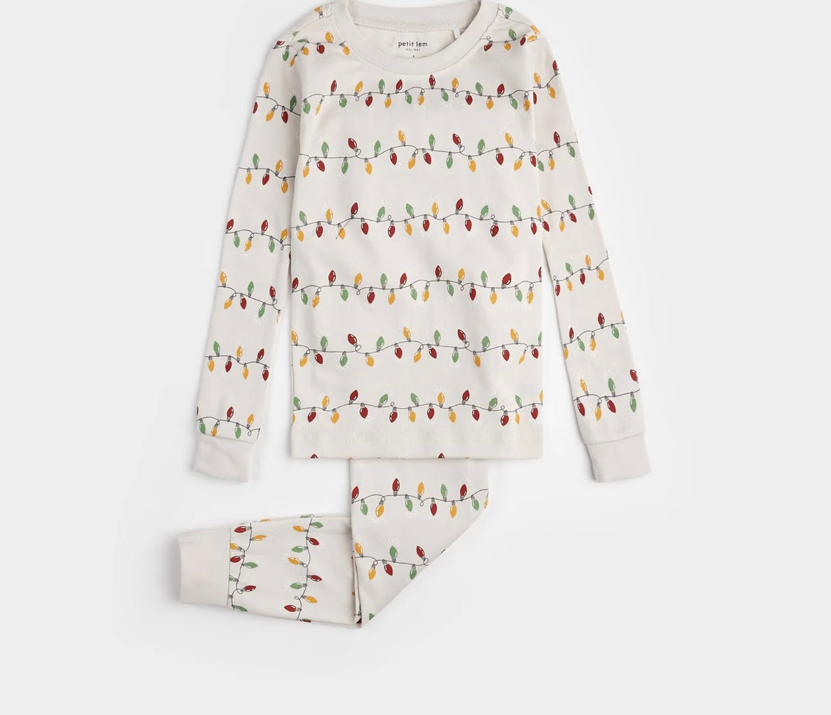 Pyjama noël| 9 mois et 10 ans