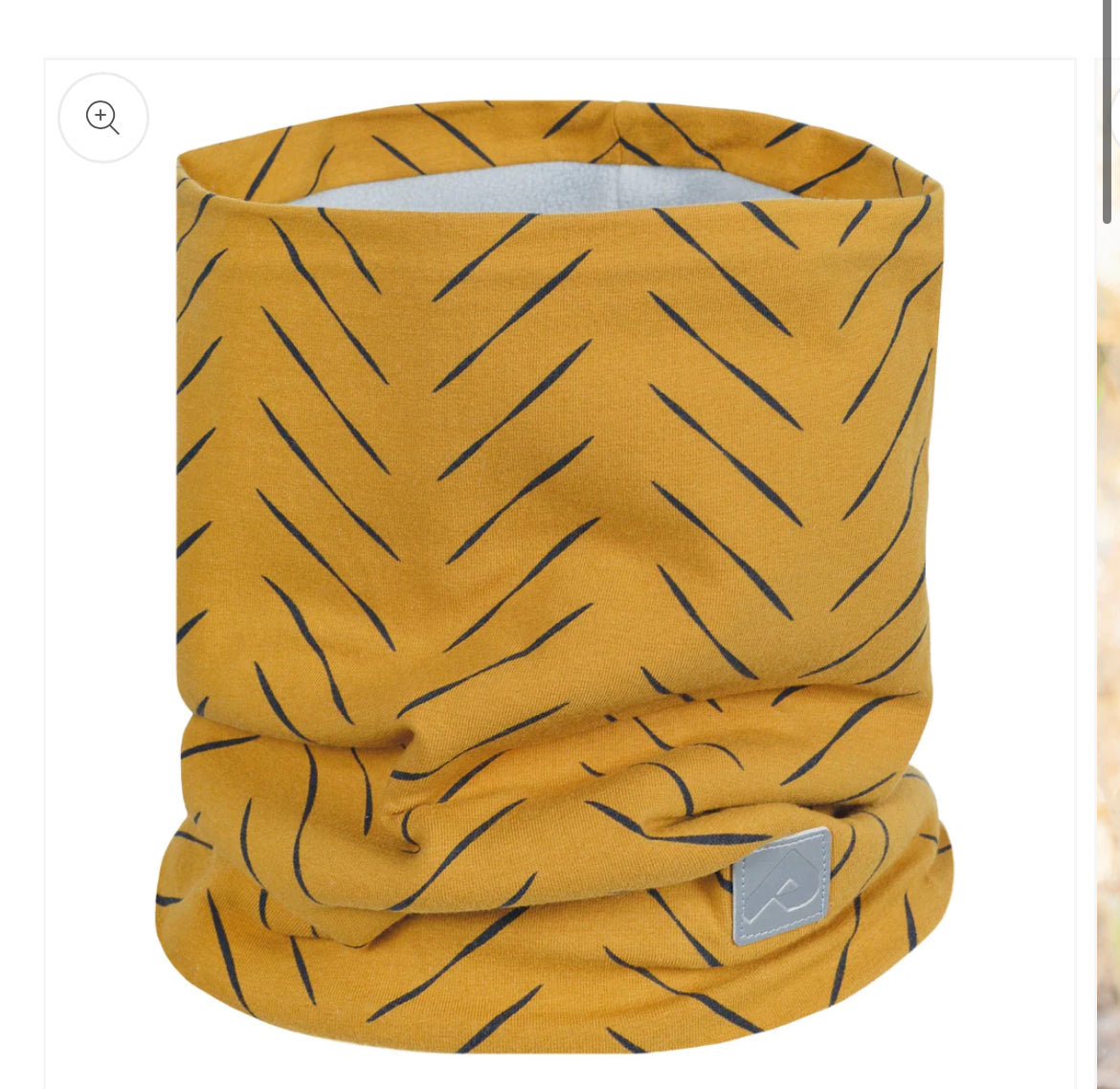 Tuque & cache cou