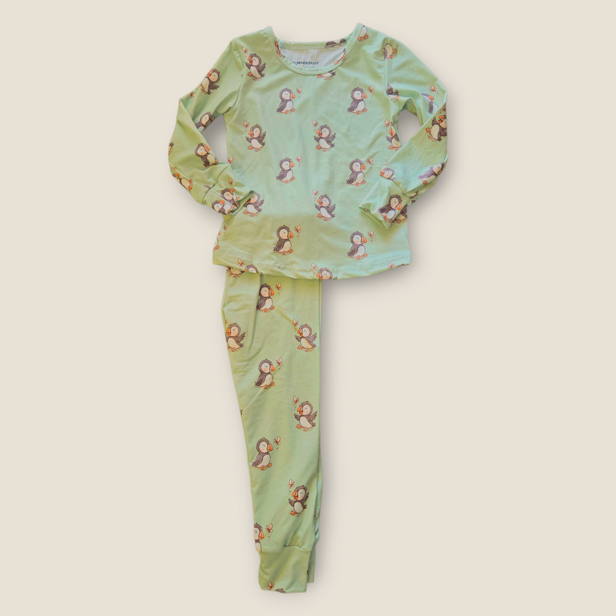 Pyjamas macareux