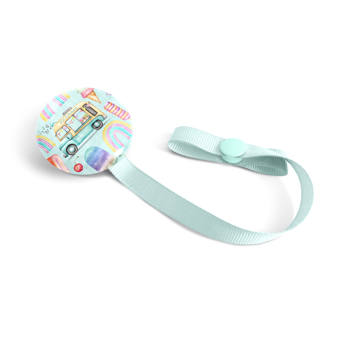 Attache suce crème glacé lolikö