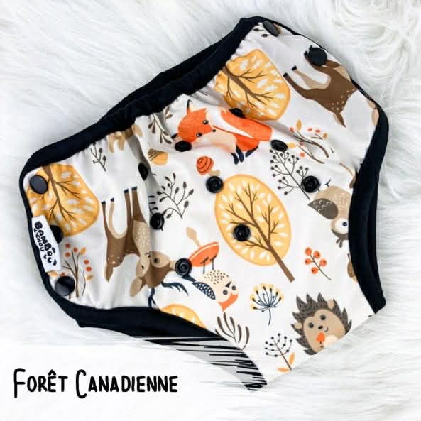 Culotte d’entraînement |Bambou d’chou