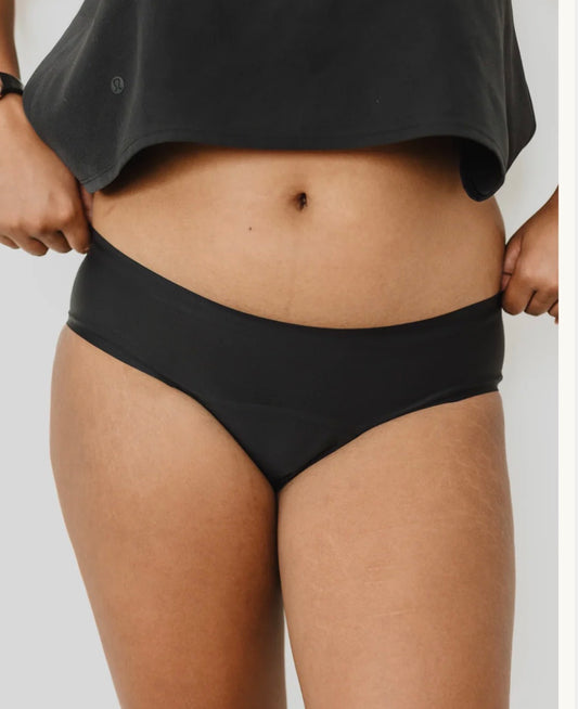 Culotte menstruelle Large sans couture| absorption élevée