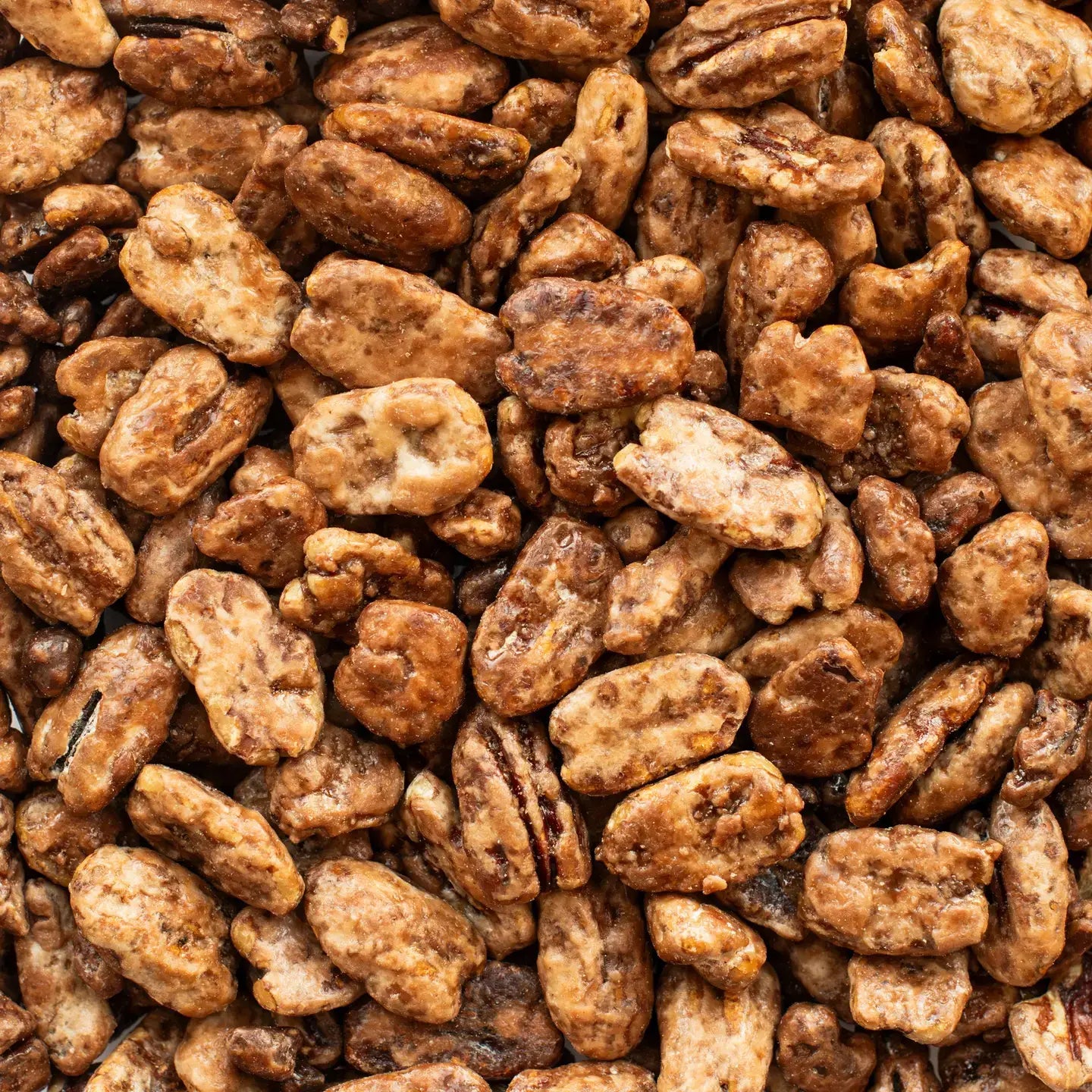 Pacanes Rôtis à l'Érable (100g)